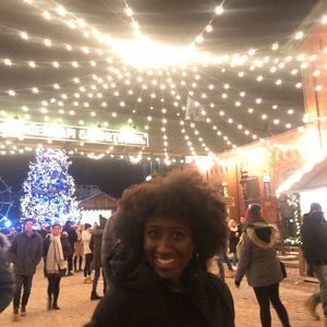 Meet your Posher, Krista